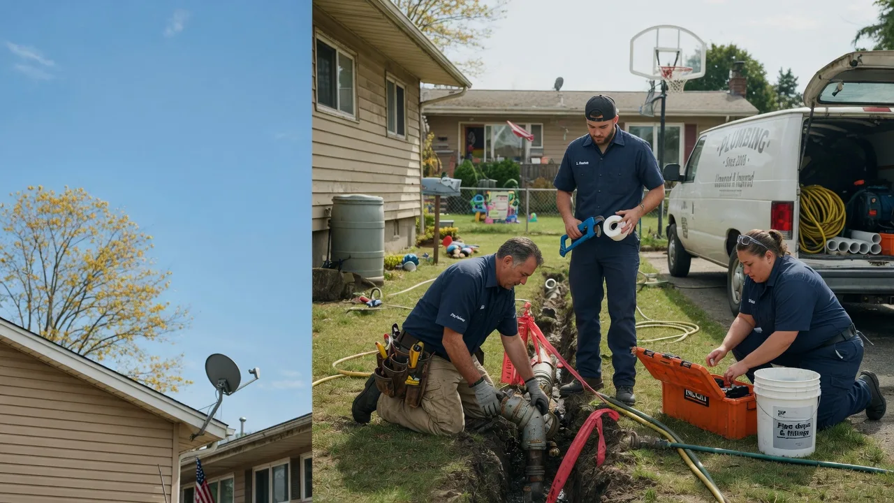 Garbage Disposal Replacement in Watervliet, MI near me